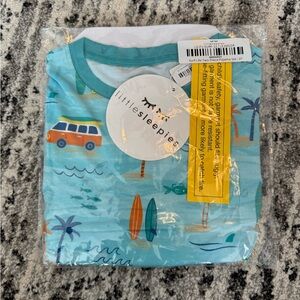 Little Sleepies Two Piece Pajama Set